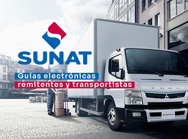 SUNAT extiende el plazo para guías de remisión hasta el 31 de diciembre